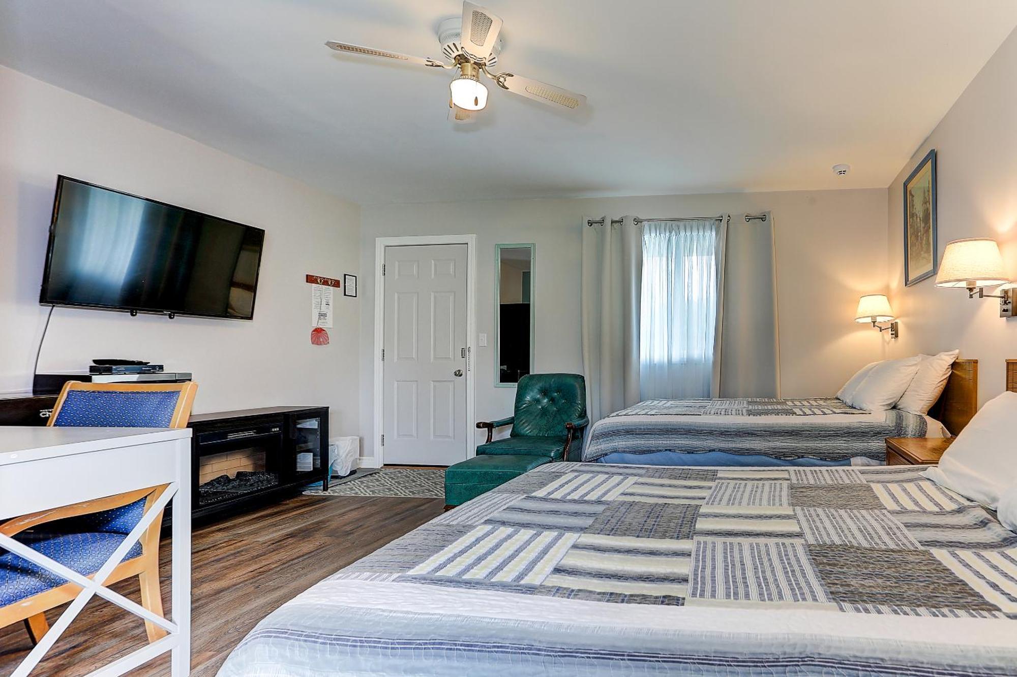 Stone Fountain Motel Fenelon Falls Bilik gambar
